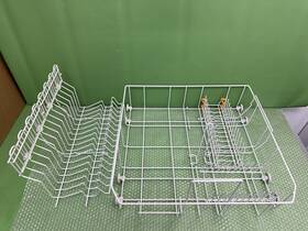 G2470scvi Miele Dishwasher Lower Rack Assembly