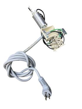 6017572 Miele G4225u Dishwasher Power Cord With Capacitor And Box 9304395 - B47
