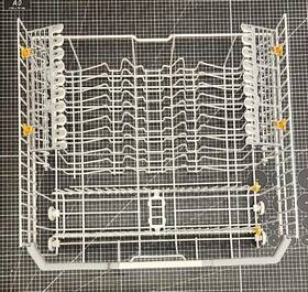 G5056scuisfp Miele Oem Dishwasher Lower Rack Assembly For