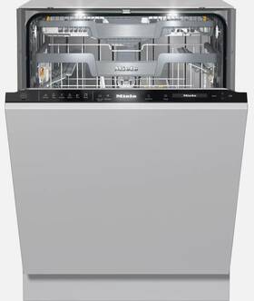 G5285scvi Miele - Dishwasher For Parts Or Repair