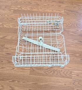 G579sc Miele G579 Oem M Ele Dishwasher Upper Rack/spray Arm For Model#g579sc Pre-owned
