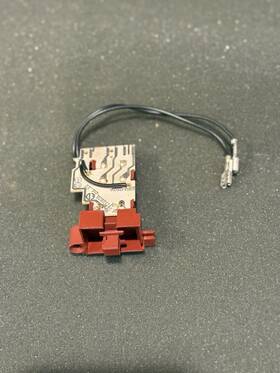 02329190 Miele G595 Dishwasher Push Button Switch #