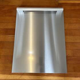 6870560 Miele G6165 #7235390 Dishwasher Front Panel And Handle