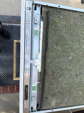 G6875scvisf Miele Futura Lumen Dishwasher