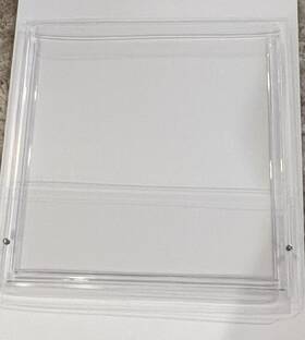 G7700-g7760 Miele Dishwasher Viewing Screen G520 520-562 Oem 5055611