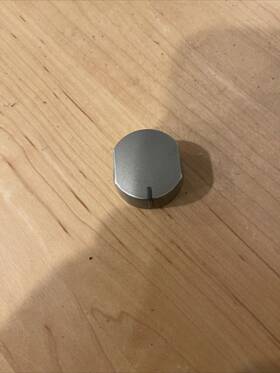 G841 Miele G842 Dishwasher Knob From Silverdishwasher