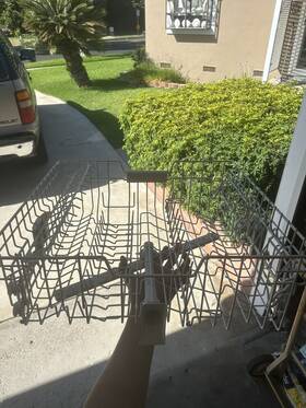 Gok5805 Miele Dishwasher Top Basket Kd