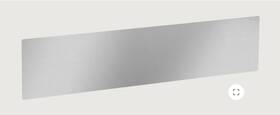 10984060 Miele Ktk-1820 Ktk 1820 Toe Kick Stainless Steel