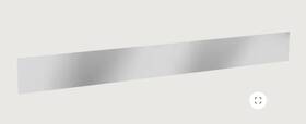 10984110 Miele Ktk-3620 Ktk 3620 Stainless Steel Toe Kick