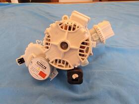 Mppw62-31 Miele G 5266 Scvi - Circulation Pump Mppw62-31/4