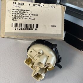 4312560 Miele Part # Level Control