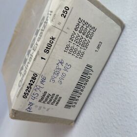 100-120v Miele Part #5254280 Dishwasher Relay 60 Hz