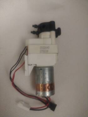 Ps-545sh-18150 Miele Control Valve Od108x15