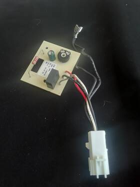 S20213 Miele Cx-1 Boost Electronic Unit Edw S20213/81 Assy