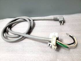 W4842 Miele Washer Washing Machine Power Cord 120v