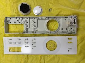 07370904 Miele Wt2780 Electronic Control Unit Ew181s