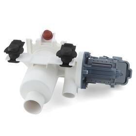 8181684 Miflus 280187 Duet Washer Drain Pump Filter Assembly Compatible For Whirl-po