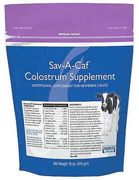 01-7514-0210 Milk Products Llc Calf Colostrum Nutritional Supplement 16-oz. -01-7514-0210