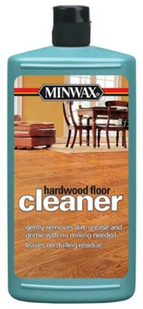 62127004 Minwax Company The Hardwood Floor Cleaner 32-oz. -62127004