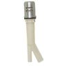 Mirag100ss Mirabelle Metal Air Gap Stainless Steel 781889291115