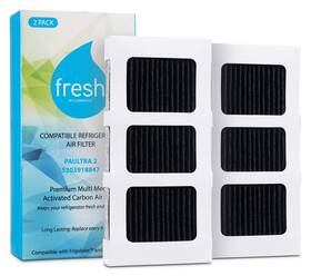 Cwff214 Mist Fresh Paultra2 Refrigerator Air Filter Replacement For Frigidaire Pureair Ul