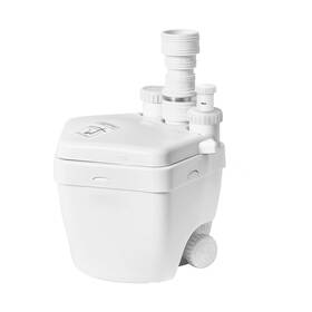 Flo700-rd Mixbubole Upgraded Version 800w Utility Sink Pump Pcb Function 1 Hp Upflush To 36ft 220