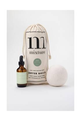 Hzpr-6qsz-yl Mixture No 05 Salt And Sage Wool Dryer Balls 3-pack Fast Ship