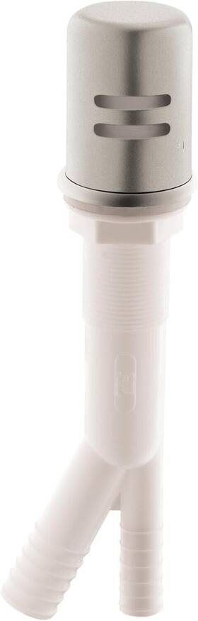 105895srs Moen Air Gap With Matching Escutcheon - Spot Resist Stainless