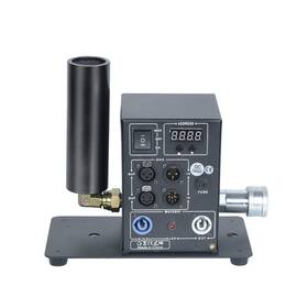 Mk-co9 Moka Sfx Single Pipe Digital Co2 Jet Machine With 3m Gas Hose Dmx Control For Party/st