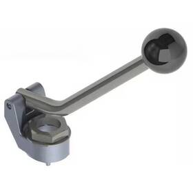 Monarch 500254110803 Handle Assembly Manual Release