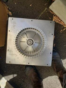 Mon57535-6 Montague Blower Motor