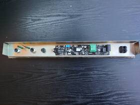 0512106-1 Moyer Diebel Dishwasher Display Digital Temperture