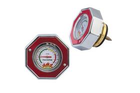 2471r Mr. Gasket Thermocap - 16 Psi Red