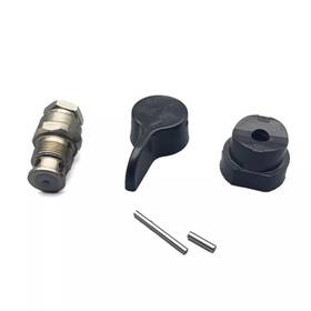 235014 Mtosysari Airless Prime Spray Valve Drain Main Set Replacement For Sprayer