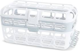 17482  Munchkin Capacity Dishwasher Basket 1 Pack Grey