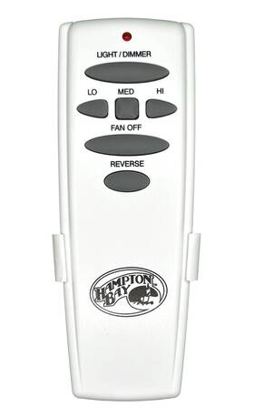 Uc7078t My Fan Parts Hampton Bay Remote Control With Reverse By Mfp