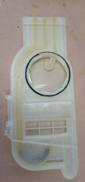 8801234 My Store 4305804 Genuine Oem Asko Dishwasher Case Air Break