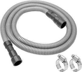Ap-dw22-616 Mylifeunit Universal Dishwasher Drain Hose 10 Ft Discharge Extension C