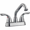 525139 N-a Design House Ashland Laundry Tub Faucet Polished Chrome 0044321525132