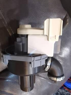 Hyw11084656 Nakkaa Dishwasher Circulation Pump For Whirlpool Kenmore Or Kitchenaid