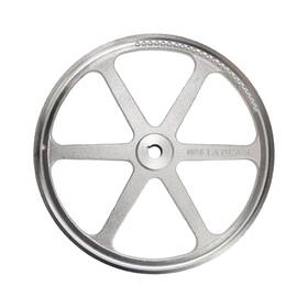16003-6 National Band Saw Company Biro Meat Lower 16 Inch Wheel/pulley For Models 3334 Replaces 16003