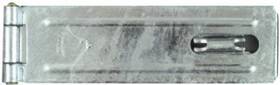 N102-780 National Hardware 2 Pack - 6 Inch Galvanized Safety Hasp