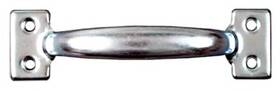 N116-707 National Hardware Utility Pull Zinc 6-1/2 Inch -