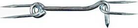 N122-200 National Hardware 5 Pack - Gate Hook/staple Inch