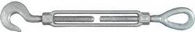 N177-501 National Hardware Hook And Eye Turnbuckle Galvanized 1/2 X 6 Inch -