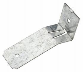 N194-001 National Hardware Flashing Bracket 1-1/2 Inch -