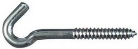N220-830 National Hardware Screw Hook Zinc 3/8 X 4-1/2 Inch - N220-830 National Hardware Screw Hook Zinc 3/8 X 4-1/2 Inch -