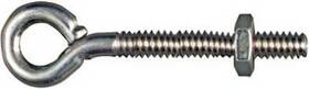 N221-069 National Hardware 20 Pack - Eye Bolt Zinc 3/16 X 2 Inch