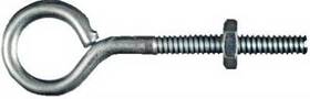 N221-077 National Hardware 20 Pack - Eye Bolt Zinc 3/16 X 2-1/2 Inch