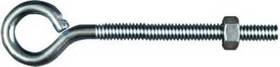 N221-127 National Hardware 20 Pack - Eye Bolt Zinc 1/4 X 4 Inch